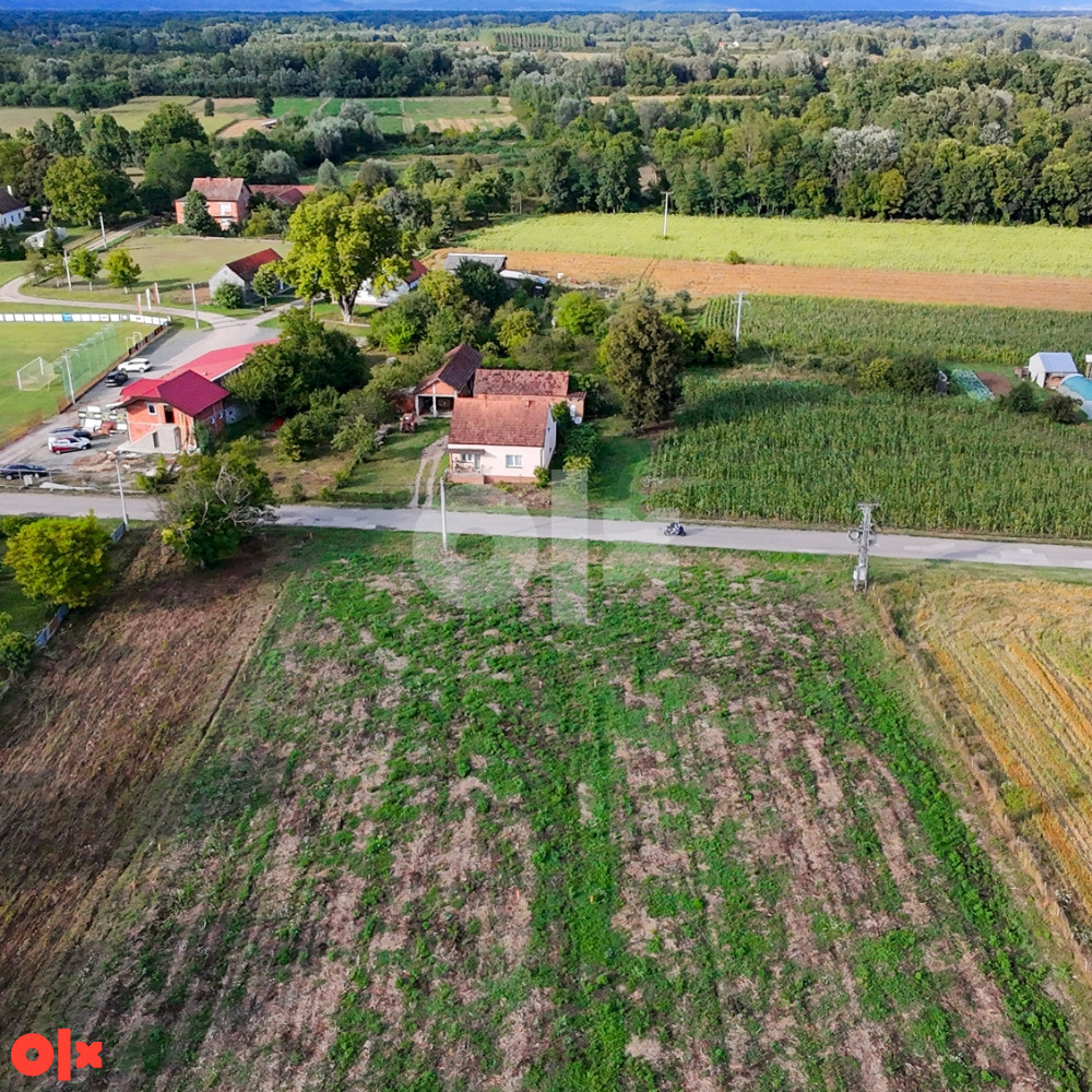 Na prodaju placevi Gradiska-Kozinci 18KM/m2 8