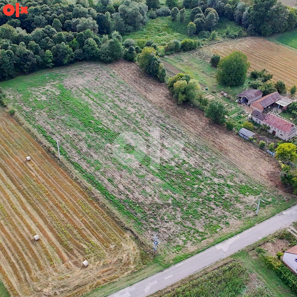 Na prodaju placevi Gradiska-Kozinci 18KM/m2 6