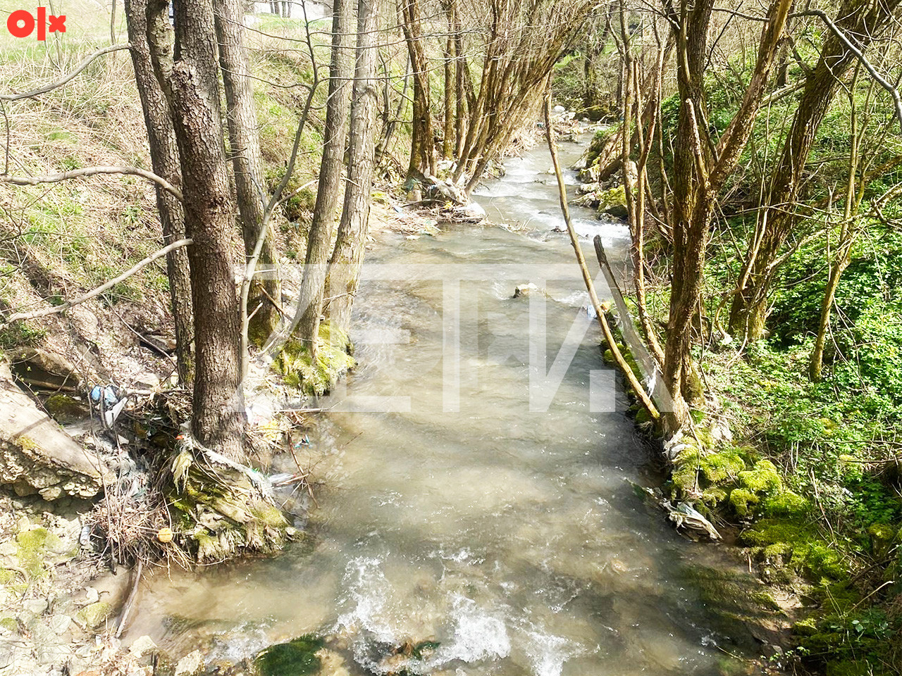Zemljište uz rijeku, 2942 m2, Pazarić - ZettaNekretnine