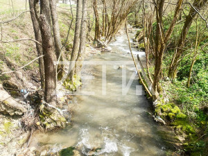 Zemljište uz rijeku, 2942 m2, Pazarić - ZettaNekretnine