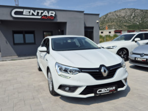 Renault Megane 1.5dci  2017