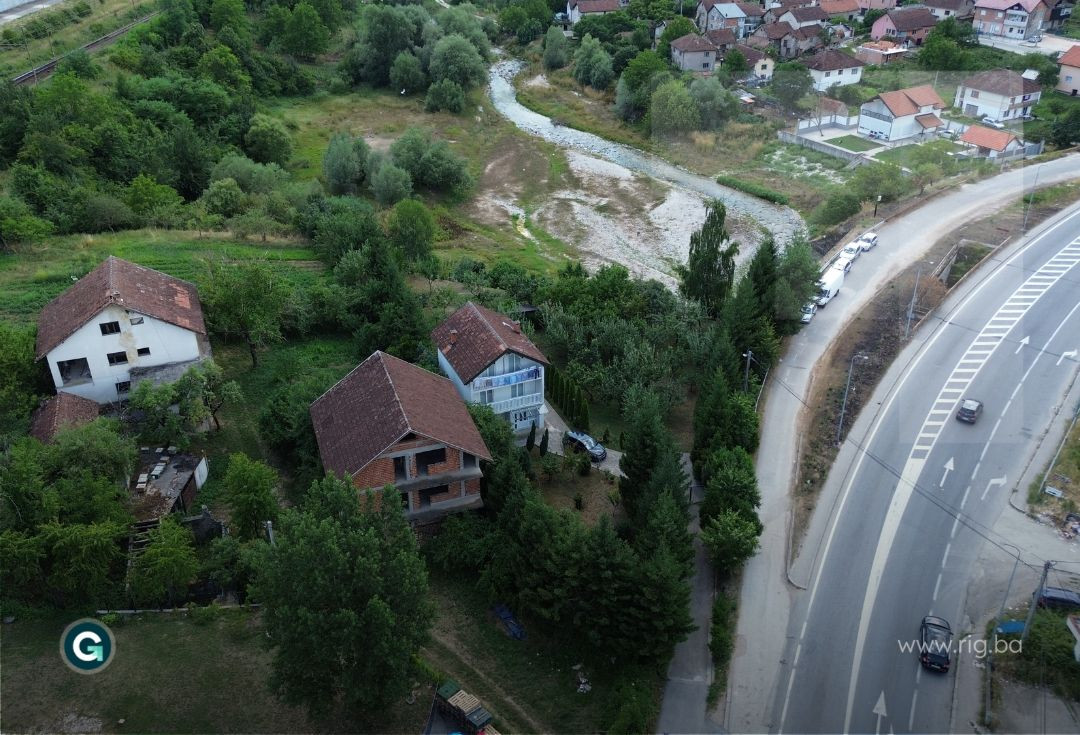 KUĆA SA ZEMLJIŠTEM/Konjic-Čelebići/PRODAJA 2