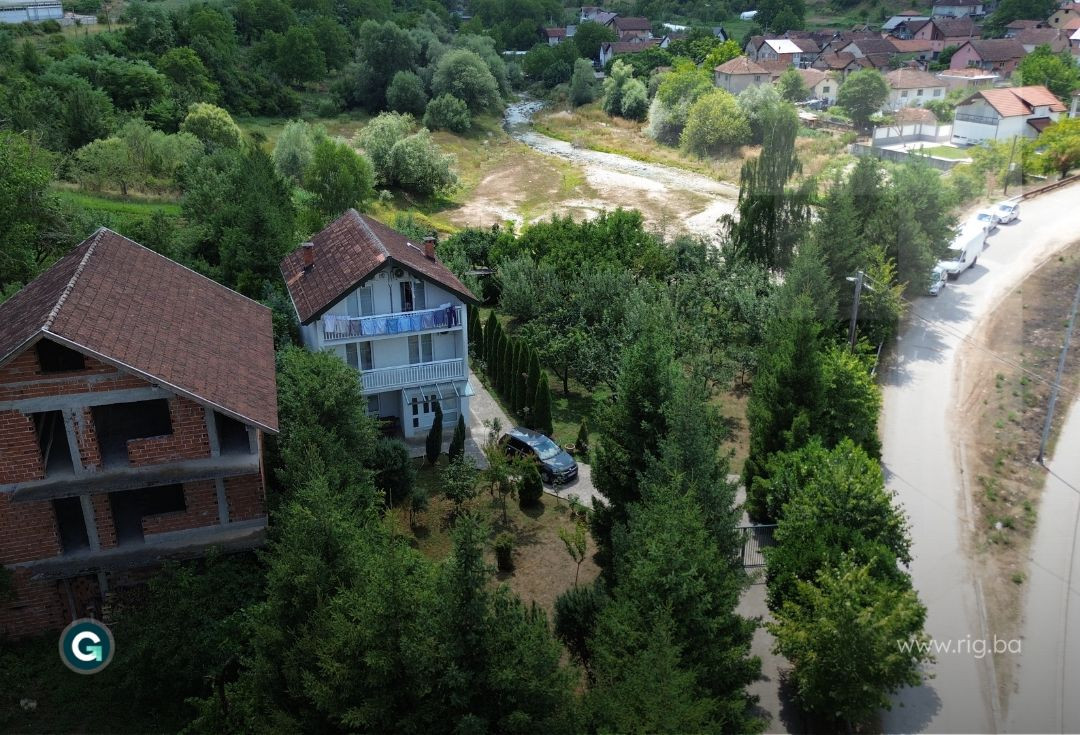 KUĆA SA ZEMLJIŠTEM/Konjic-Čelebići/PRODAJA 3