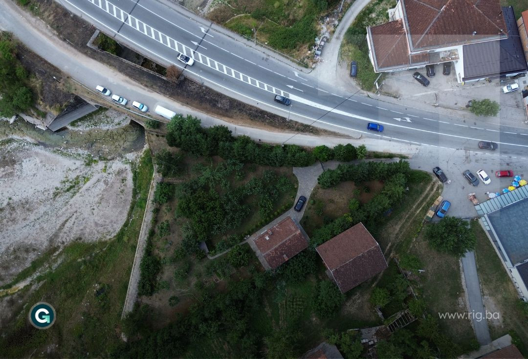 KUĆA SA ZEMLJIŠTEM/Konjic-Čelebići/PRODAJA 7