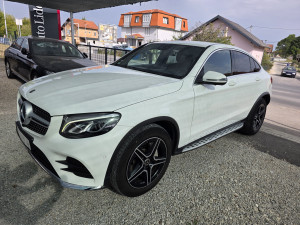 Mercedes GLC 220d Coupe 2019 3xAMG 360kamera LED Keyless