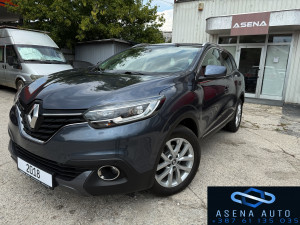 Renault Kadjar INTENSE 1,5  DCI AUTOMATIK 2018