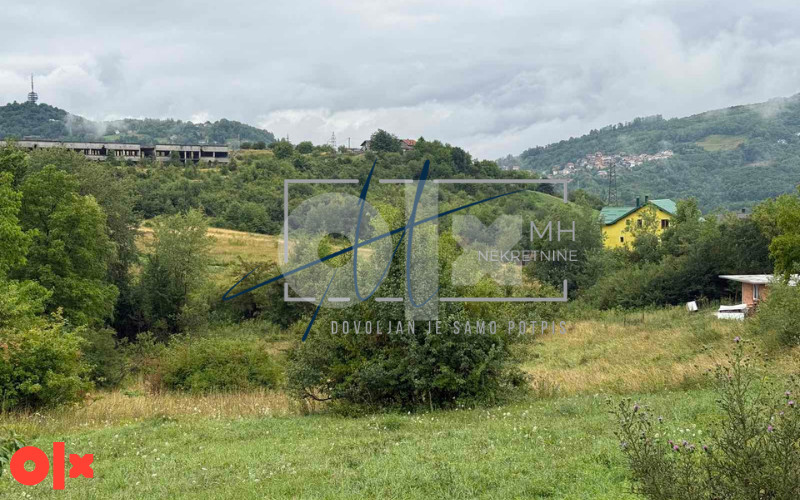 Hotonj | 5.516m2 zemljište | Općina Vogošća 2