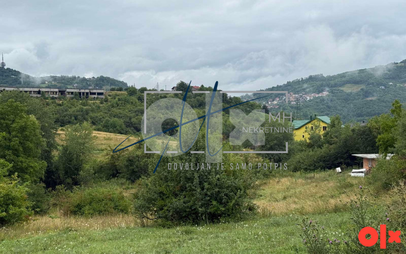 Hotonj | 5.516m2 zemljište | Općina Vogošća 3