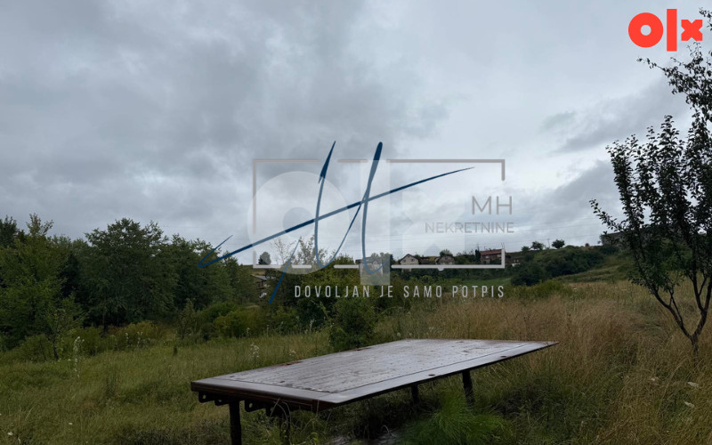 Hotonj | 1.223m2 zemljište | Općina Vogošća 2