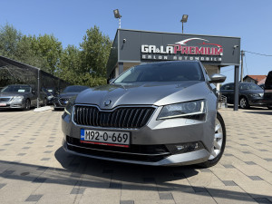 SKODA SUPERB 2.0 TDI DSG 2019 GOD REG.DO 6/26