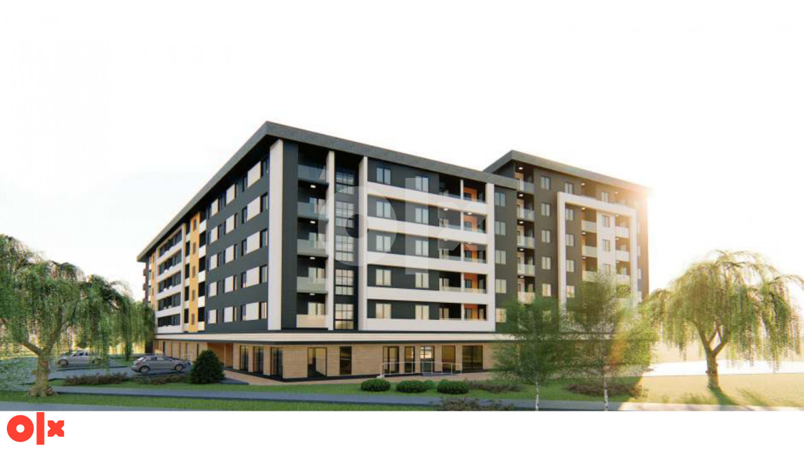 Trosoban stan Banja Luka 70.26m2 2