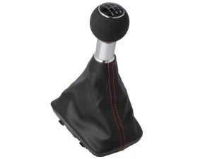 Rucica mjenjaca rucka Audi A4 B6 B7 5 brz crv nit