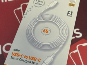 USB C TO USB C 65W 2 METRA