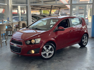 Chevrolet Aveo 1.3 2012 Godina !