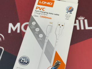 LDNIO USB LIGHTNING 25W