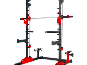 Multifunkcionalna Smith sprava za kućni trening - Fassi Power 480