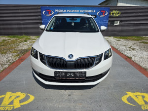 Škoda Octavia karavan 2.0 tdi dsg