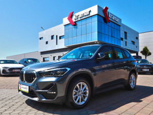 BMW X1 2.0 sDrive 18d Automatik Advantage -Full LED- -FACELIFT-