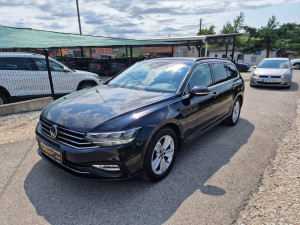VW Passat 2.0 TDI DSG NAVI 2021g Top