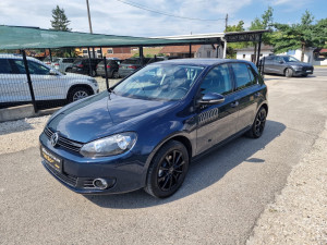 VW Golf 6  1.4 TSI 90KW Top stanje
