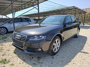 Audi A4 B8 KARAVAN 2,0 TDI 125 KW 2011 MODEL.REG.10/25 G