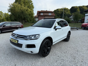 VW TOUAREG 3.0 TDI 2012god. *PANO,KOŽA,NAVI*