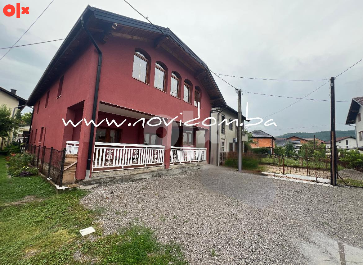 PRODAJE SE - Kuća - SOKAK - BOSANSKA KRUPA 2