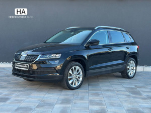 ŠKODA KAROQ STYLE 2.0 TDI 110 KW 4x4 2018