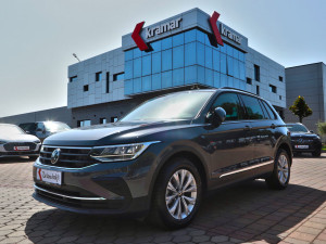 Volkswagen Tiguan 2.0 TDI DSG-Tiptronik Life -LED-