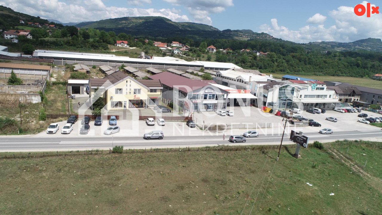 Poslovni objekat "IVA", Vitez 4