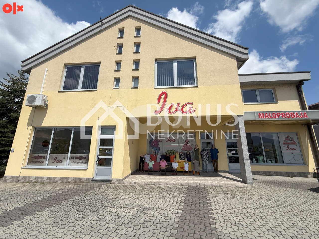 Poslovni objekat "IVA", Vitez 5