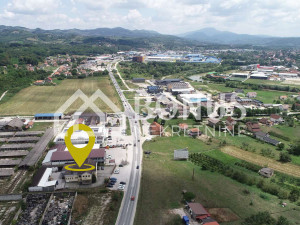 Poslovni objekat "IVA", Vitez