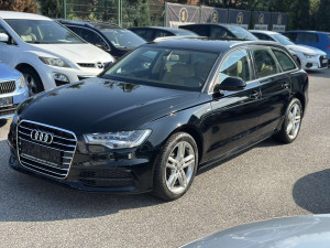 AUDI A6 2.0 TDI AVANT BUSSINESS MULTITRONIC, 2013 GOD