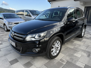 VW TIGUAN 2.0 TDI DSG NAVI MFL ALU PDC 4MOTION FACELIFT HIGHLINE
