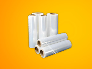 Streč folija Širina: 0,5m, Dužina: 330m  Debljina: 0,023 , 5kg