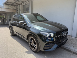 MERCEDES GLE 400 AMG PAKET TOP STANJE