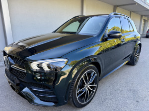 MERCEDES GLE 400 AMG PAKET TOP STANJE