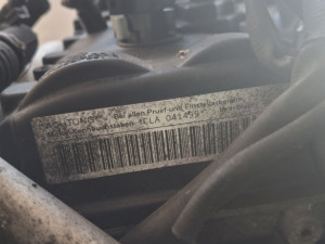 Motor Audi A6 A7 4G 3.0 tdi 150kw CLA CLAB