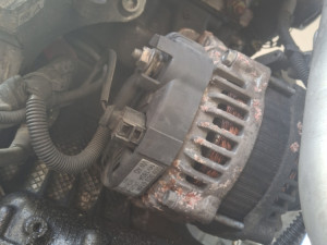 059903018R Alternator Audi A6 4G 3.0 tdi 180A