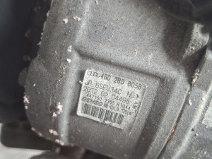 4G0280805B Kompresor kilme Audi A6 4G 3.0tdi