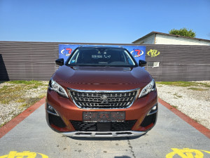 Peugeot 3008 1.5 hdi  automatik allure