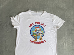Los Polos Hermanos majica, M