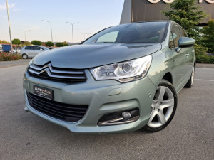 CITROEN C4 2.0 HDI EXCLUSIVE * NAVIGACIJA * MASAZA * SAVRSEN