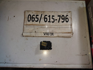 Citroen Xara Picaso picasso motoric klapne grijanja
