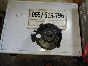 Citroen Xara Picaso picasso ventilator motoric kabine