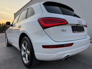 AUDI Q5 2.0 TDI S-LINE 75.144 km PRVI VLASNIK LED XENON