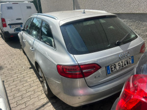Audi A4 B8,5 quatrro S-TRONIK 2,0 TDI 130 KW 2013 G U DOLASKU