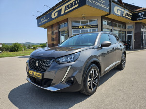 Peugeot 2008 1.5HDI AllureSport/Automatik/Virtual/Kamera/Koža/Led