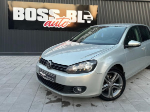 Volkswagen Golf 6 / 1.6 TDi / 2011 / Multimedia / 5+R