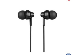 Slušalice sa mikrofonom HOCO M14 crne 043460